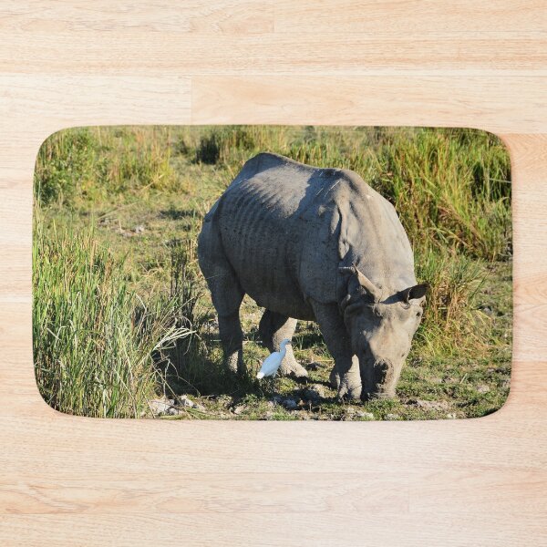 Item preview, India - Kaziranga National Park designed and sold by franck380.