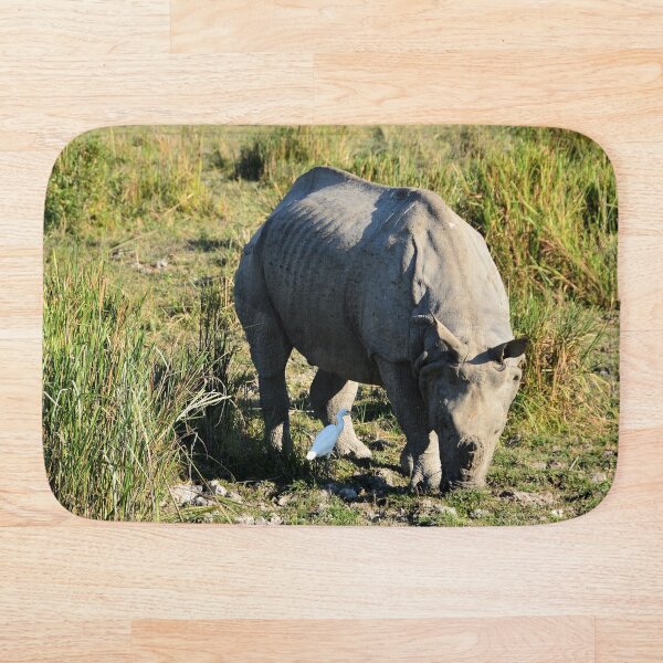 Item preview, India - Kaziranga National Park designed and sold by franck380.