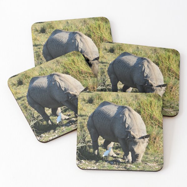 Item preview, India - Kaziranga National Park designed and sold by franck380.