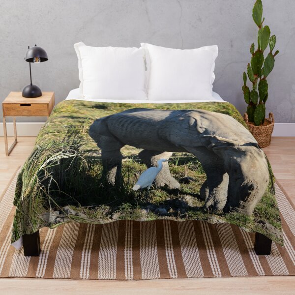 Item preview, India - Kaziranga National Park designed and sold by franck380.