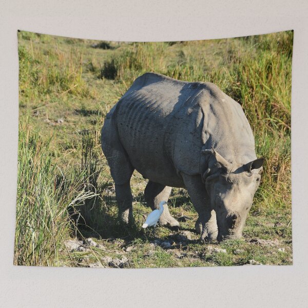 Item preview, India - Kaziranga National Park designed and sold by franck380.