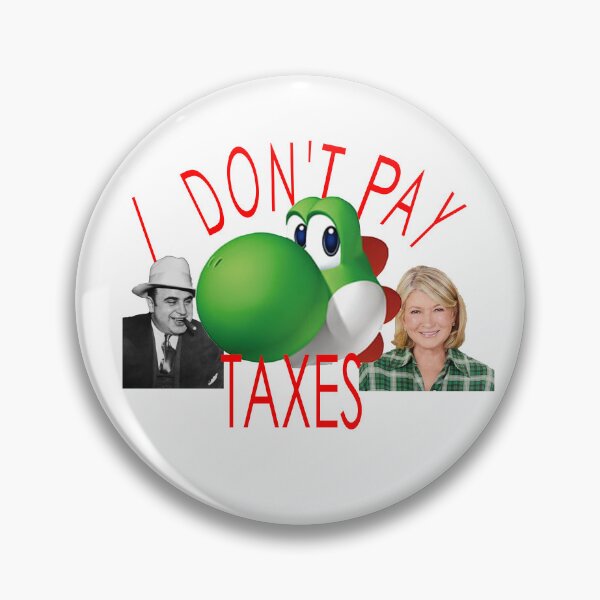 Item preview, Tax Avoidance designed and sold by Bit-Blaze.