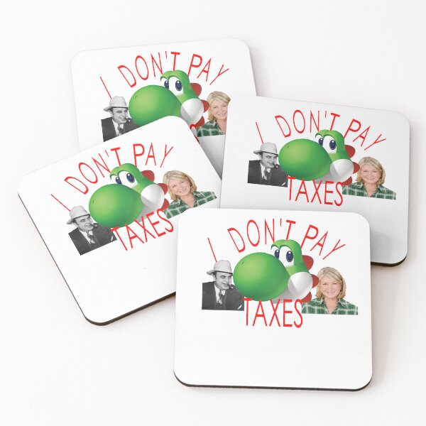 Item preview, Tax Avoidance designed and sold by Bit-Blaze.