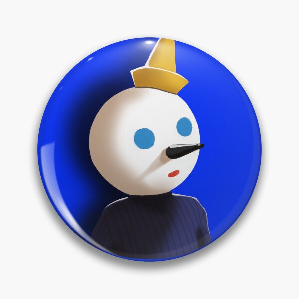Item preview, Jack from Jack in the Box thinking designed and sold by crazyblue405.