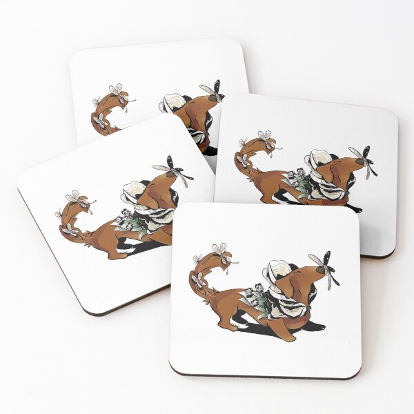 Item preview, Dachshund Druid designed and sold by Amanda Moody.
