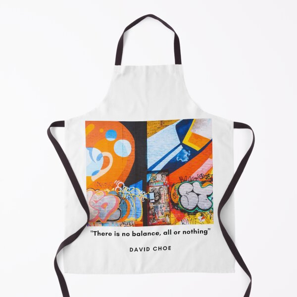Item preview, David Choe quotes designed and sold by ShpzzArt.