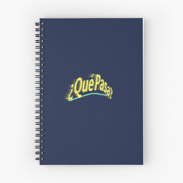 Item preview, ¿Qué Pasa?  Hello designed and sold by lobodelnoir.