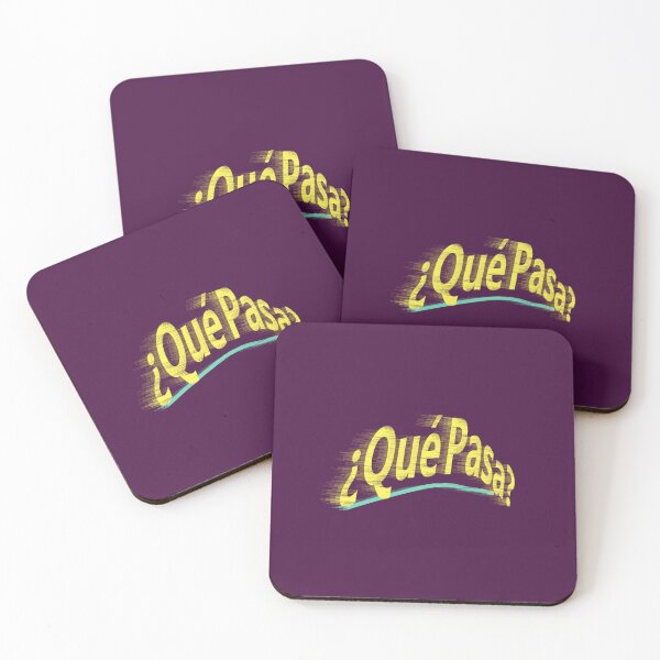 Item preview, ¿Qué Pasa?  Hello designed and sold by lobodelnoir.