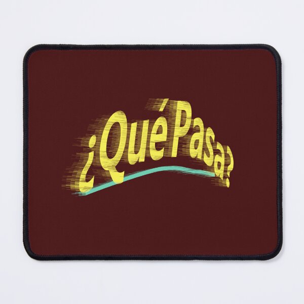 Item preview, ¿Qué Pasa? Hello designed and sold by lobodelnoir.