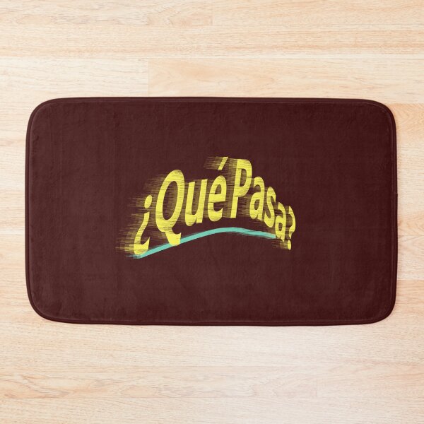 Item preview, ¿Qué Pasa?  Hello designed and sold by lobodelnoir.