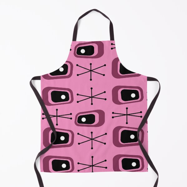 Artikelvorschau, Atomic Age TVs Starbursts Pink entworfen und verkauft von thepixelgarden.