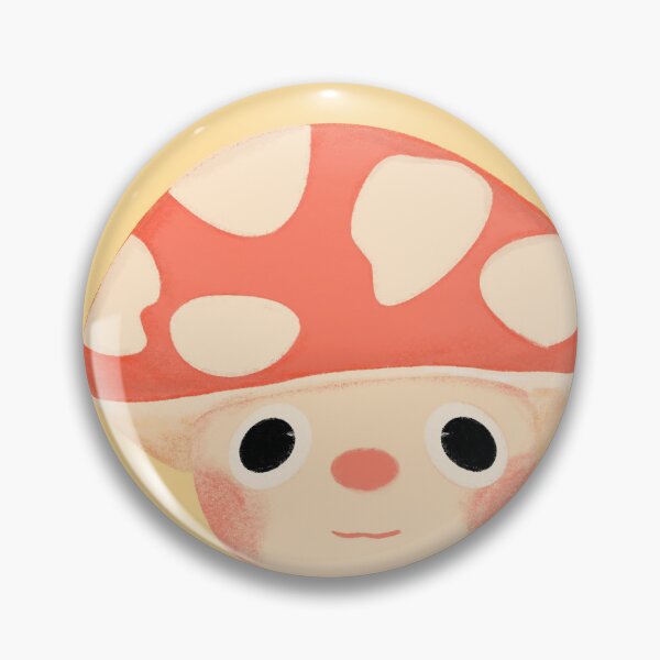 Item preview, Fongy fungus kawaii childish designed and sold by uchix.