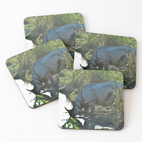 Item preview, India - Kaziranga National Park designed and sold by franck380.