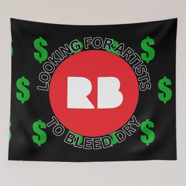 Item preview, Redbubbles Greed designed and sold by IKDG.