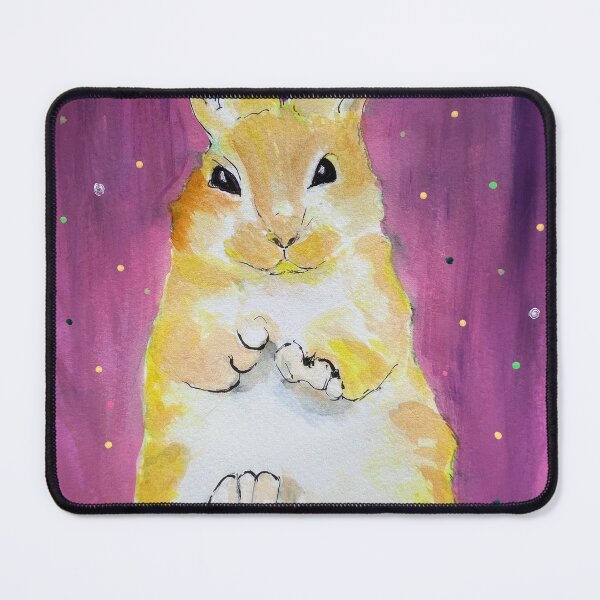 Item preview, Bunny Belly Flop designed and sold by JacquieWB.