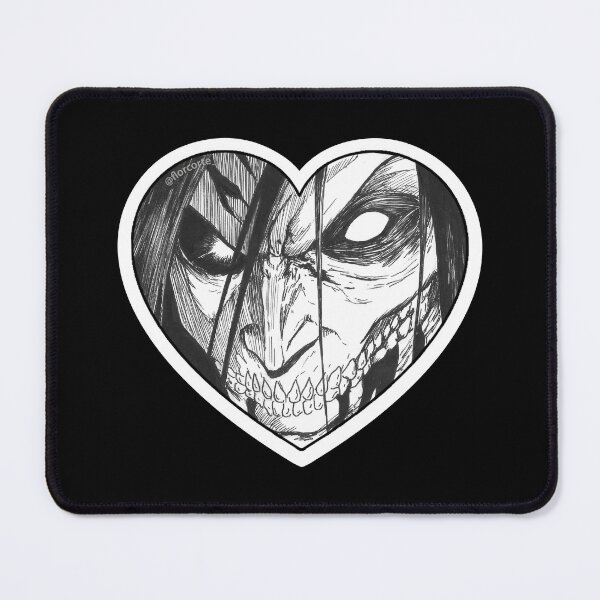 Item preview, Attack Heart designed and sold by florcorte.
