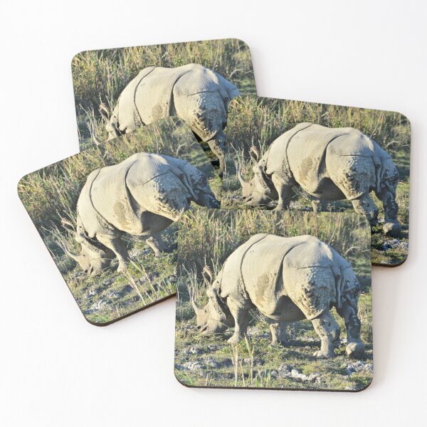 Item preview, India - Kaziranga National Park designed and sold by franck380.