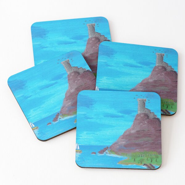 Item preview, A Castle on a Hill designed and sold by Andrew Ast.