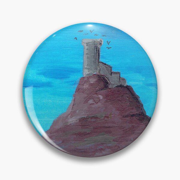Item preview, A Castle on a Hill designed and sold by Andrew Ast.