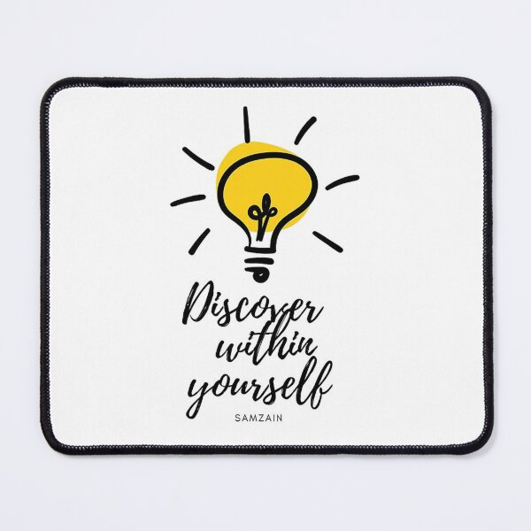 Item preview, Discover Yourself designed and sold by vincentlowe.