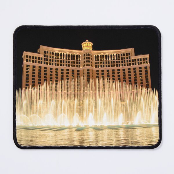 Item preview, The fountains at Bellagio in Las vegas designed and sold by yobab.
