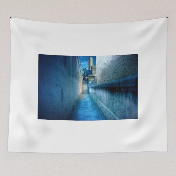 Item preview, The Alleyway designed and sold by markrichards.