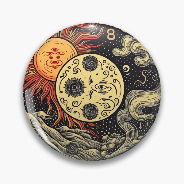 Item preview, Sun and Moon's Love designed and sold by Y-Signal.