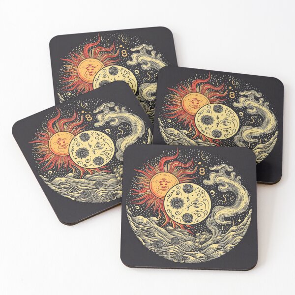 Item preview, Sun and Moon's Love designed and sold by Y-Signal.