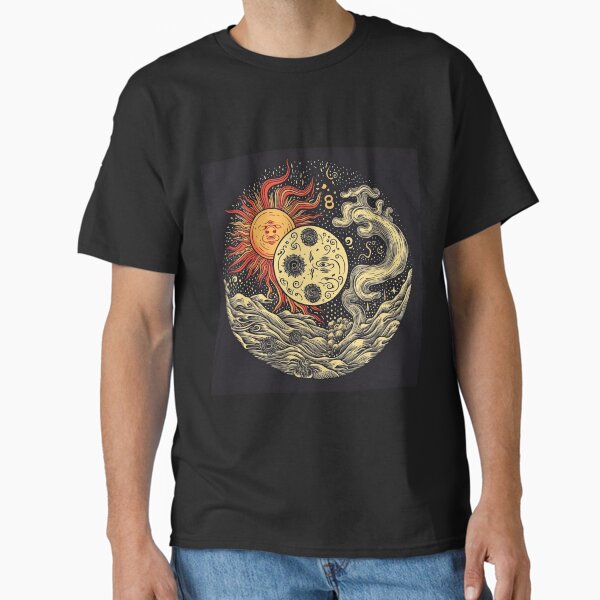 Item preview, Sun and Moon's Love designed and sold by Y-Signal.