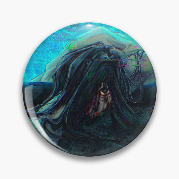 Item preview, sadako rising ||  dbd / ringu designed and sold by pumkin  patchwork.