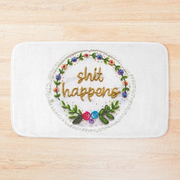Item preview, Shit happens designed and sold by OCNau.
