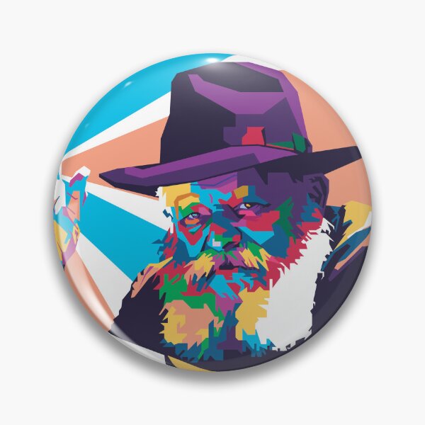 Item preview, The Lubavitcher Rebbe designed and sold by Javakun.