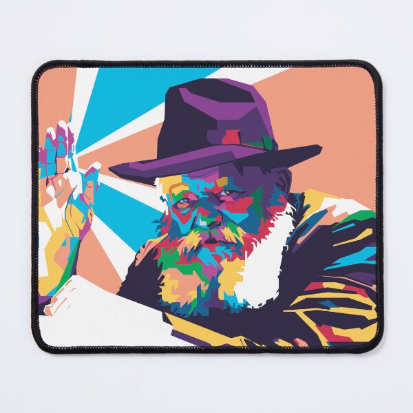 Item preview, The Lubavitcher Rebbe designed and sold by Javakun.