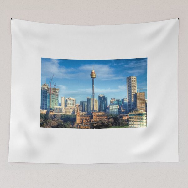 Item preview, The Tower designed and sold by markrichards.