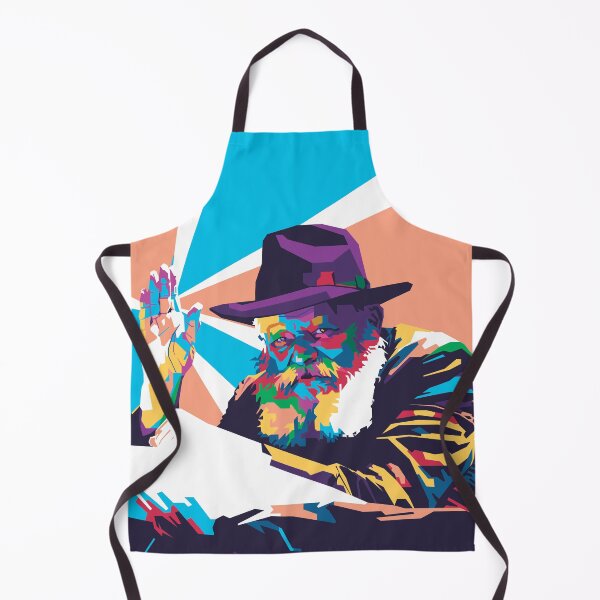 Item preview, The Lubavitcher Rebbe designed and sold by Javakun.