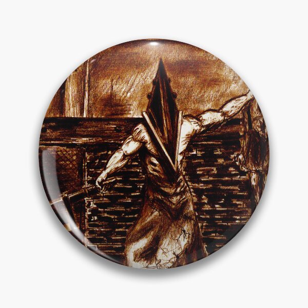 Item preview, Pyramid Head designed and sold by Andrew Ast.