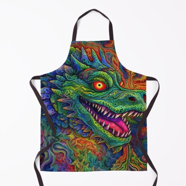 Item preview, Paul's Dragon - a DMT fantasy designed and sold by shakespeare1212.