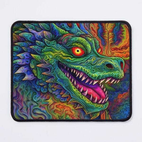 Item preview, Paul's Dragon - a DMT fantasy designed and sold by shakespeare1212.