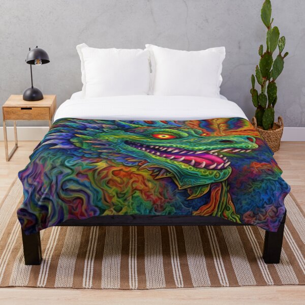 Item preview, Paul's Dragon - a DMT fantasy designed and sold by shakespeare1212.