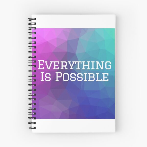 Item preview, Everything is Possible designed and sold by vincentlowe.