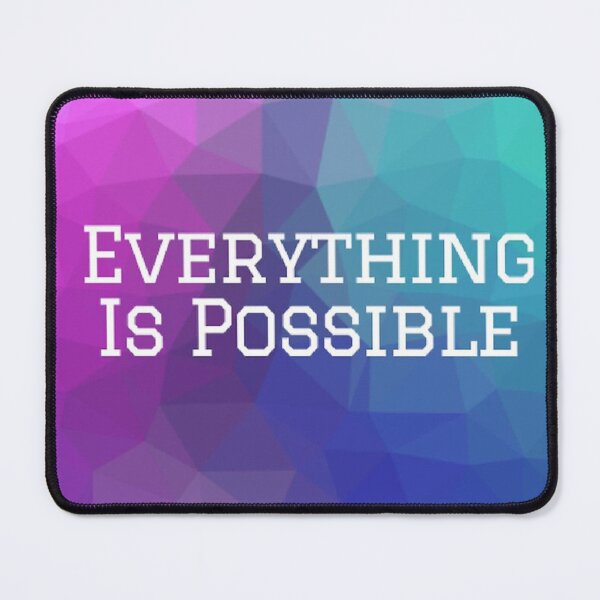Item preview, Everything is Possible designed and sold by vincentlowe.