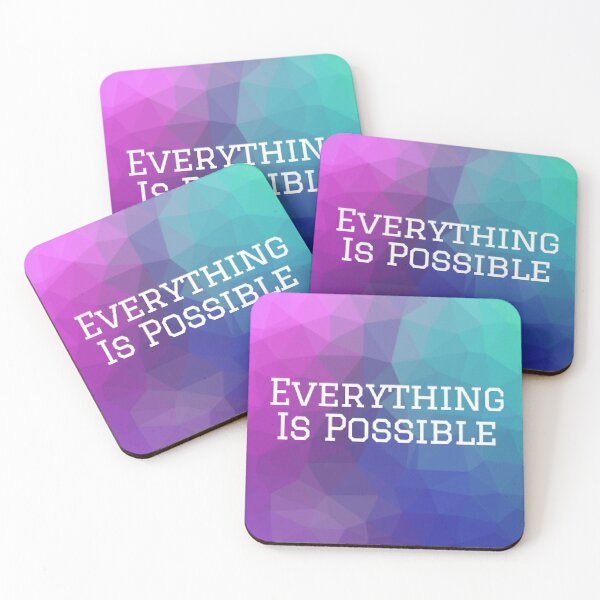 Item preview, Everything is Possible designed and sold by vincentlowe.