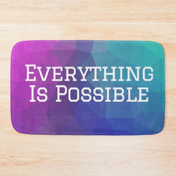 Item preview, Everything is Possible designed and sold by vincentlowe.