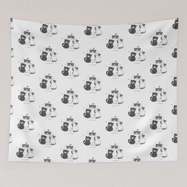 Item preview, Fur Mommy Love designed and sold by ValsCrazyCats.