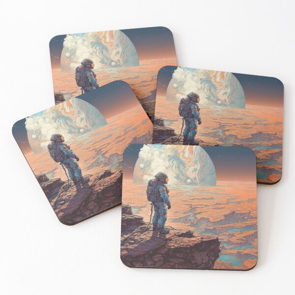 Item preview, Cosmic Trip designed and sold by Y-Signal.