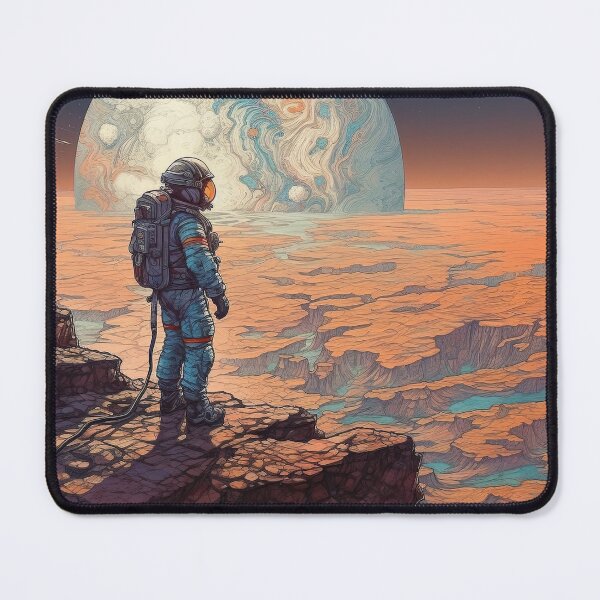 Item preview, Cosmic Trip designed and sold by Y-Signal.