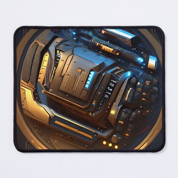 Item preview, Hight Tech Engine designed and sold by OmegaSea.