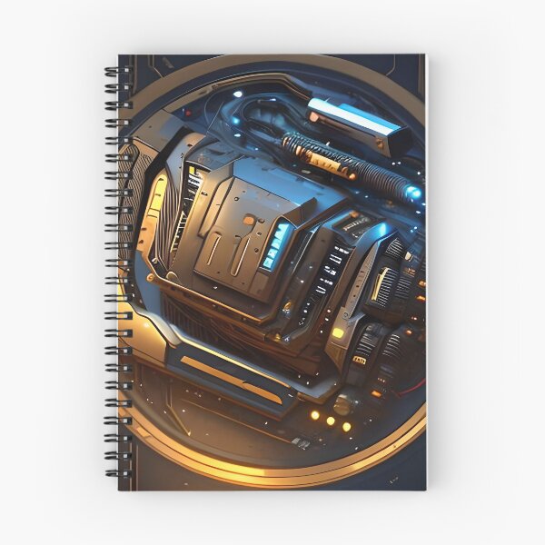 Item preview, Hight Tech Engine designed and sold by OmegaSea.