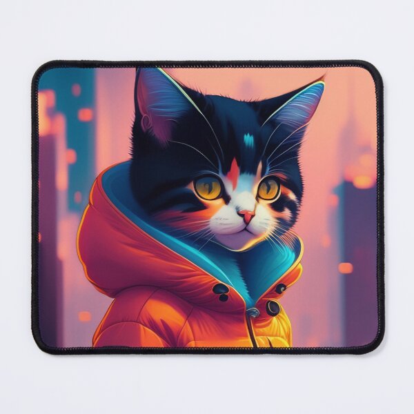 Item preview, city cat designed and sold by osirius.