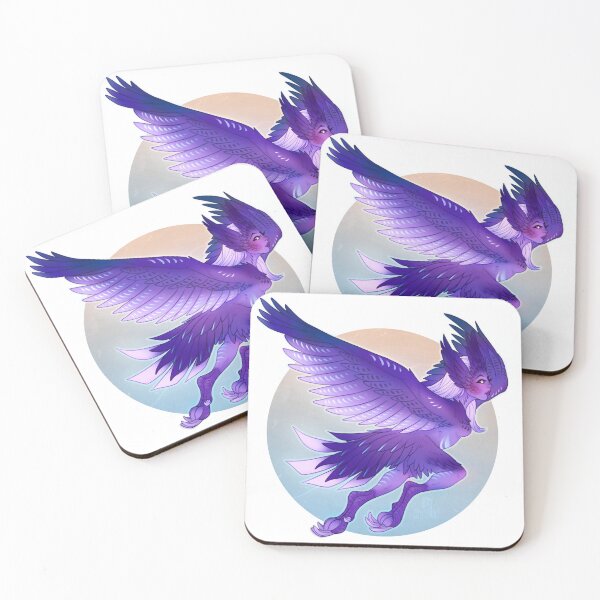 Item preview, Eclipse Harpy (Transparent) designed and sold by Mollsie Wallsie.